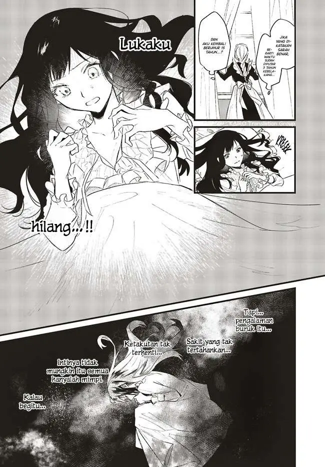 image-komik-gyakkou-shita-akuyaku-reijou-wa-naze-ka-maryoku-wo-ushinattanode-shinsou-no-reijou-ni-narimasu-chapter-11-9/24