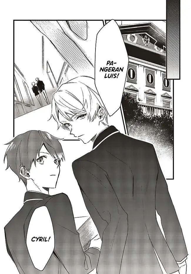 image-komik-gyakkou-shita-akuyaku-reijou-wa-naze-ka-maryoku-wo-ushinattanode-shinsou-no-reijou-ni-narimasu-chapter-11-15/24