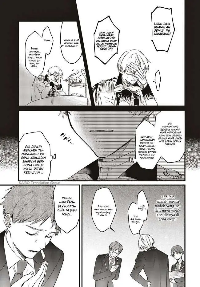image-komik-gyakkou-shita-akuyaku-reijou-wa-naze-ka-maryoku-wo-ushinattanode-shinsou-no-reijou-ni-narimasu-chapter-11-18/24