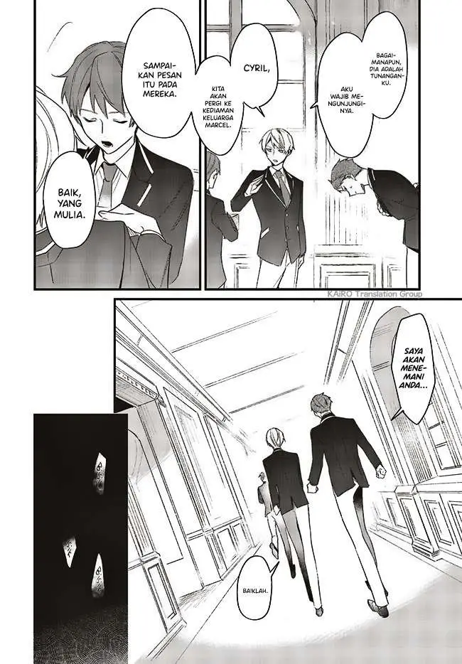 image-komik-gyakkou-shita-akuyaku-reijou-wa-naze-ka-maryoku-wo-ushinattanode-shinsou-no-reijou-ni-narimasu-chapter-11-19/24