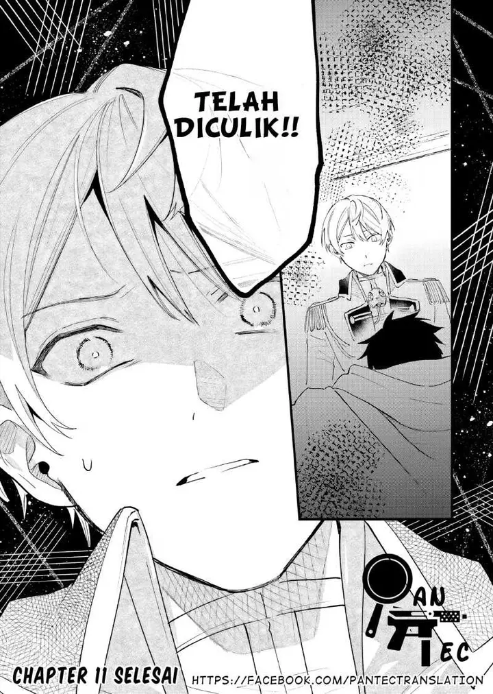 image-komik-gyakkou-shita-akuyaku-reijou-wa-naze-ka-maryoku-wo-ushinattanode-shinsou-no-reijou-ni-narimasu-chapter-11-23/24