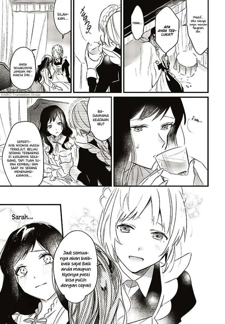 image-komik-gyakkou-shita-akuyaku-reijou-wa-naze-ka-maryoku-wo-ushinattanode-shinsou-no-reijou-ni-narimasu-chapter-12-3/23
