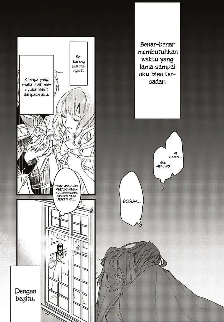 image-komik-gyakkou-shita-akuyaku-reijou-wa-naze-ka-maryoku-wo-ushinattanode-shinsou-no-reijou-ni-narimasu-chapter-12-6/23