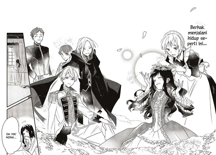 image-komik-gyakkou-shita-akuyaku-reijou-wa-naze-ka-maryoku-wo-ushinattanode-shinsou-no-reijou-ni-narimasu-chapter-12-8/23