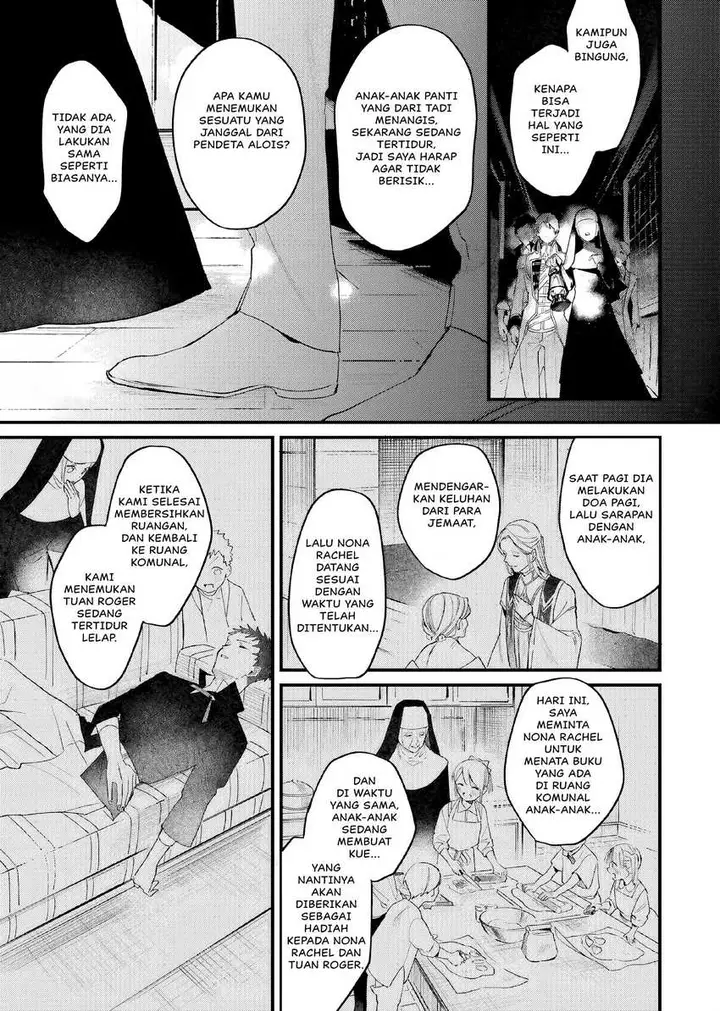 image-komik-gyakkou-shita-akuyaku-reijou-wa-naze-ka-maryoku-wo-ushinattanode-shinsou-no-reijou-ni-narimasu-chapter-12-11/23