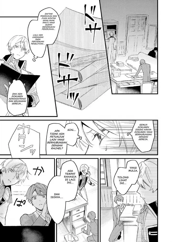 image-komik-gyakkou-shita-akuyaku-reijou-wa-naze-ka-maryoku-wo-ushinattanode-shinsou-no-reijou-ni-narimasu-chapter-12-13/23