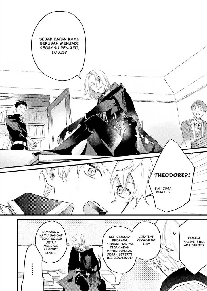image-komik-gyakkou-shita-akuyaku-reijou-wa-naze-ka-maryoku-wo-ushinattanode-shinsou-no-reijou-ni-narimasu-chapter-12-16/23