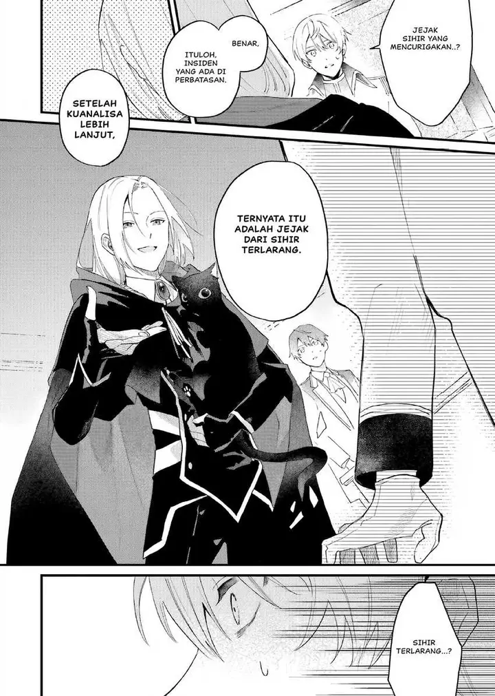 image-komik-gyakkou-shita-akuyaku-reijou-wa-naze-ka-maryoku-wo-ushinattanode-shinsou-no-reijou-ni-narimasu-chapter-12-18/23