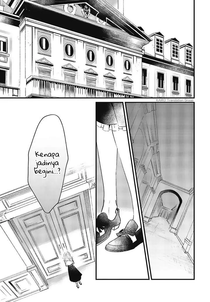 image-komik-gyakkou-shita-akuyaku-reijou-wa-naze-ka-maryoku-wo-ushinattanode-shinsou-no-reijou-ni-narimasu-chapter-13-4/31