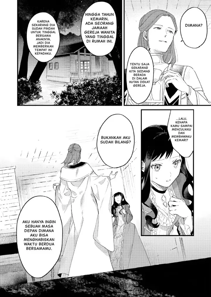 image-komik-gyakkou-shita-akuyaku-reijou-wa-naze-ka-maryoku-wo-ushinattanode-shinsou-no-reijou-ni-narimasu-chapter-13-6/31