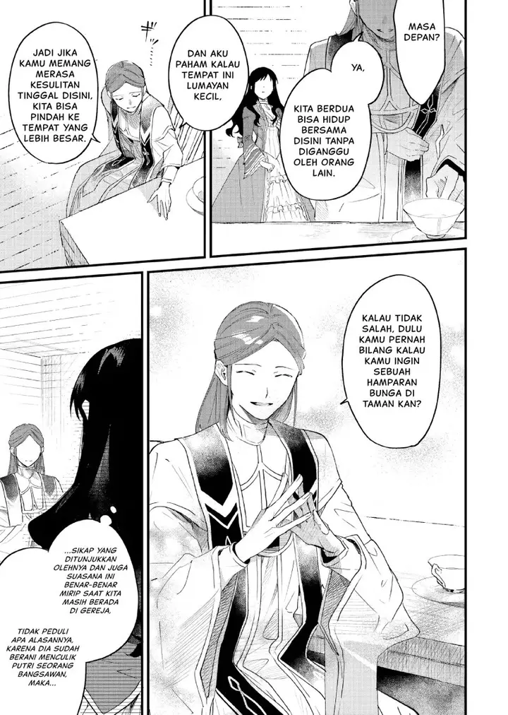 image-komik-gyakkou-shita-akuyaku-reijou-wa-naze-ka-maryoku-wo-ushinattanode-shinsou-no-reijou-ni-narimasu-chapter-13-7/31