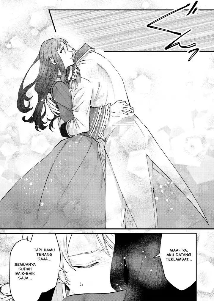 image-komik-gyakkou-shita-akuyaku-reijou-wa-naze-ka-maryoku-wo-ushinattanode-shinsou-no-reijou-ni-narimasu-chapter-13-21/31