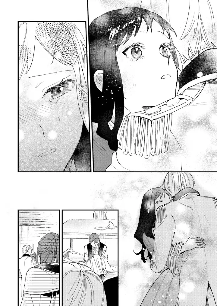 image-komik-gyakkou-shita-akuyaku-reijou-wa-naze-ka-maryoku-wo-ushinattanode-shinsou-no-reijou-ni-narimasu-chapter-13-22/31