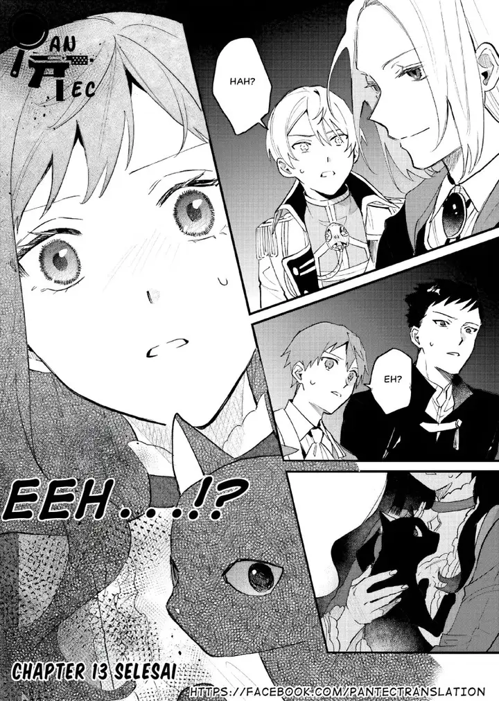 image-komik-gyakkou-shita-akuyaku-reijou-wa-naze-ka-maryoku-wo-ushinattanode-shinsou-no-reijou-ni-narimasu-chapter-13-30/31