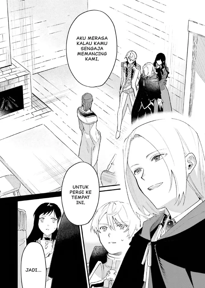 image-komik-gyakkou-shita-akuyaku-reijou-wa-naze-ka-maryoku-wo-ushinattanode-shinsou-no-reijou-ni-narimasu-chapter-14-2/35