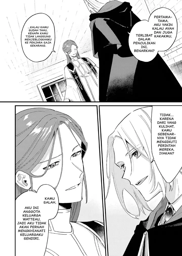 image-komik-gyakkou-shita-akuyaku-reijou-wa-naze-ka-maryoku-wo-ushinattanode-shinsou-no-reijou-ni-narimasu-chapter-14-4/35