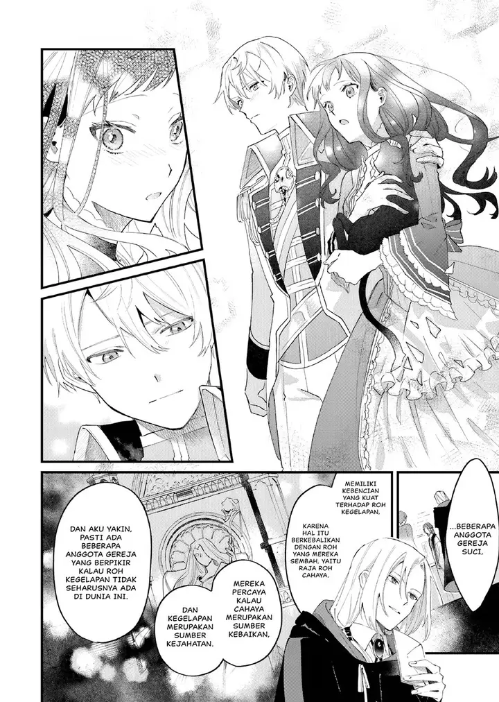 image-komik-gyakkou-shita-akuyaku-reijou-wa-naze-ka-maryoku-wo-ushinattanode-shinsou-no-reijou-ni-narimasu-chapter-14-8/35