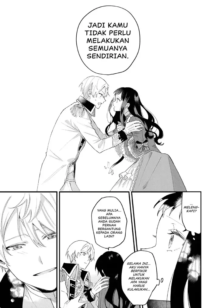 image-komik-gyakkou-shita-akuyaku-reijou-wa-naze-ka-maryoku-wo-ushinattanode-shinsou-no-reijou-ni-narimasu-chapter-14-13/35