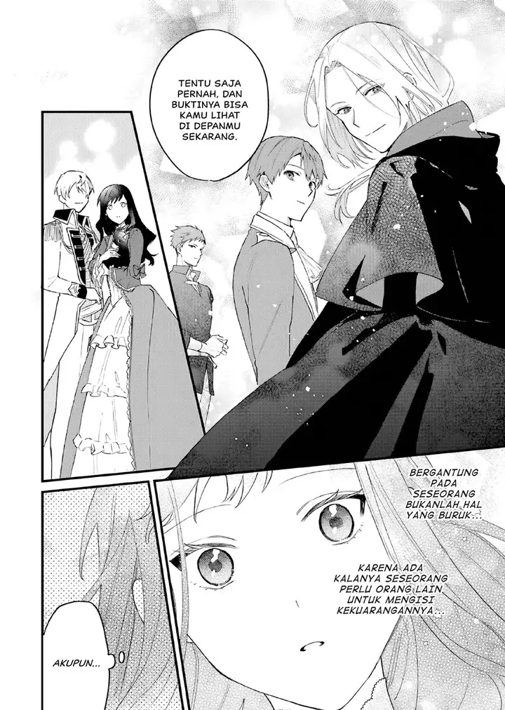 image-komik-gyakkou-shita-akuyaku-reijou-wa-naze-ka-maryoku-wo-ushinattanode-shinsou-no-reijou-ni-narimasu-chapter-14-14/35