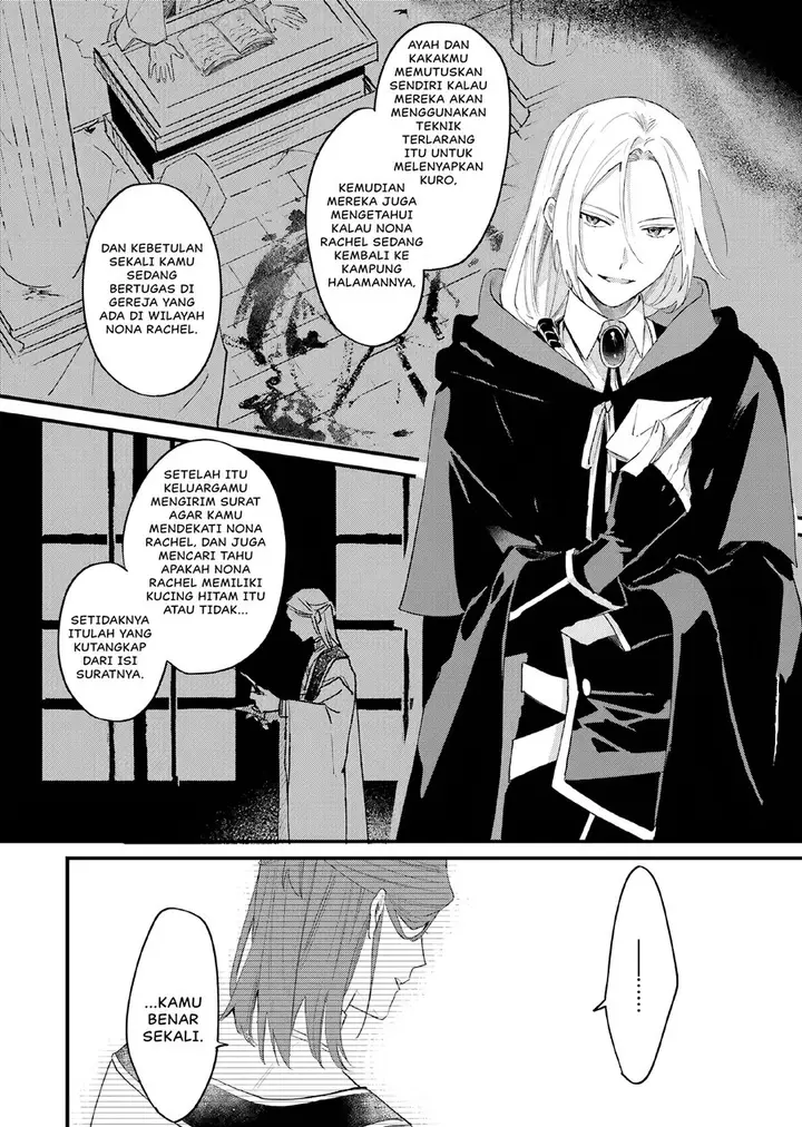 image-komik-gyakkou-shita-akuyaku-reijou-wa-naze-ka-maryoku-wo-ushinattanode-shinsou-no-reijou-ni-narimasu-chapter-14-16/35