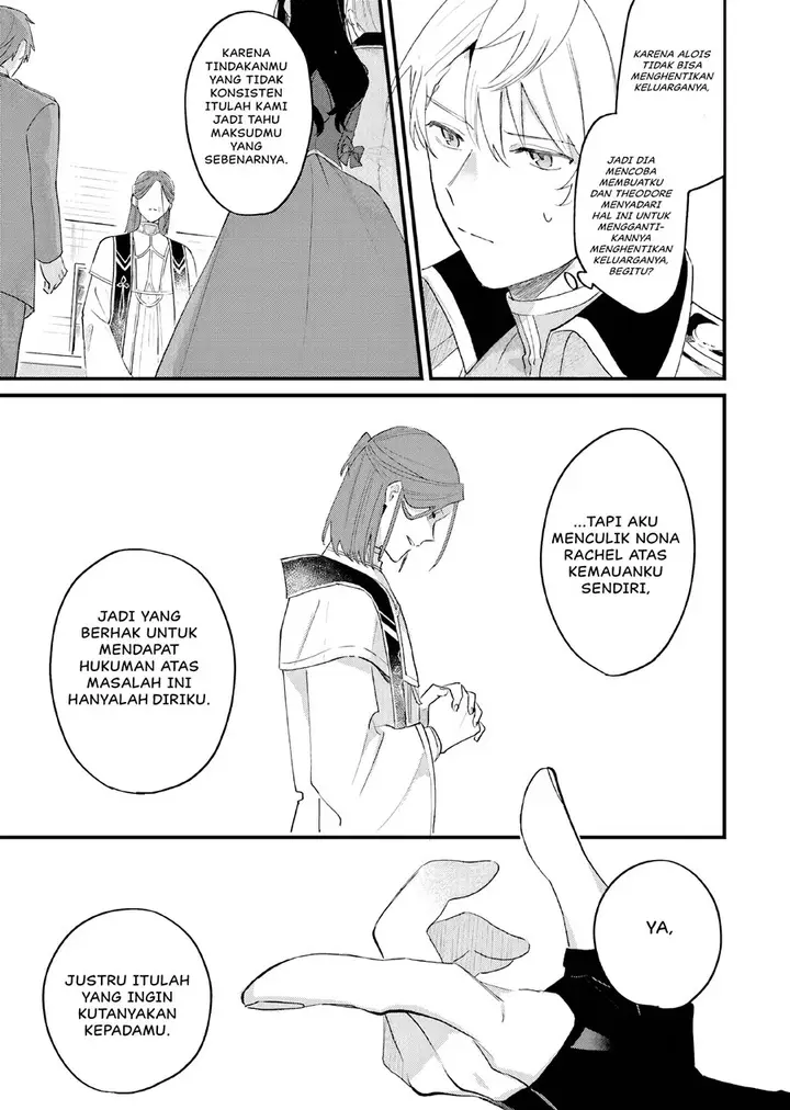 image-komik-gyakkou-shita-akuyaku-reijou-wa-naze-ka-maryoku-wo-ushinattanode-shinsou-no-reijou-ni-narimasu-chapter-14-19/35