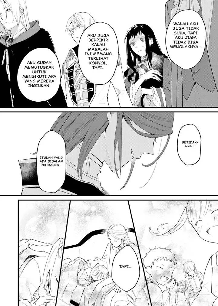 image-komik-gyakkou-shita-akuyaku-reijou-wa-naze-ka-maryoku-wo-ushinattanode-shinsou-no-reijou-ni-narimasu-chapter-14-22/35