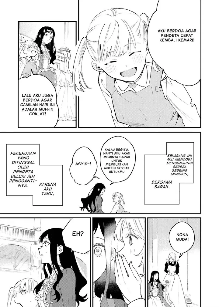 image-komik-gyakkou-shita-akuyaku-reijou-wa-naze-ka-maryoku-wo-ushinattanode-shinsou-no-reijou-ni-narimasu-chapter-15-3/33