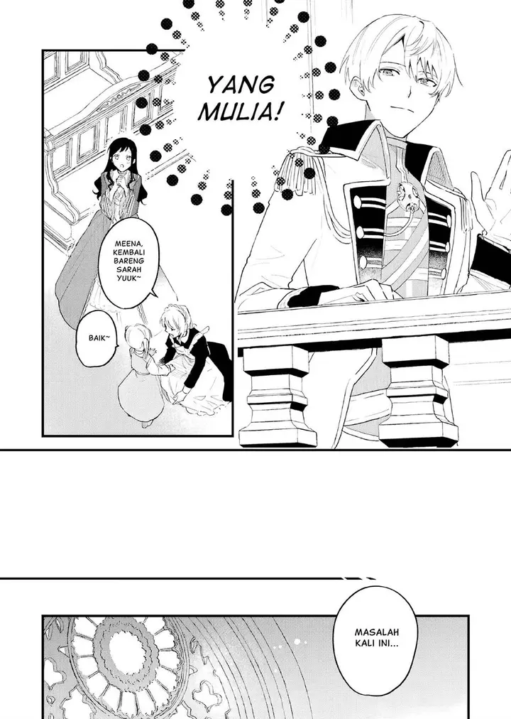 image-komik-gyakkou-shita-akuyaku-reijou-wa-naze-ka-maryoku-wo-ushinattanode-shinsou-no-reijou-ni-narimasu-chapter-15-4/33