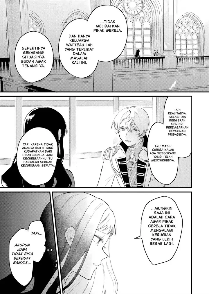 image-komik-gyakkou-shita-akuyaku-reijou-wa-naze-ka-maryoku-wo-ushinattanode-shinsou-no-reijou-ni-narimasu-chapter-15-5/33