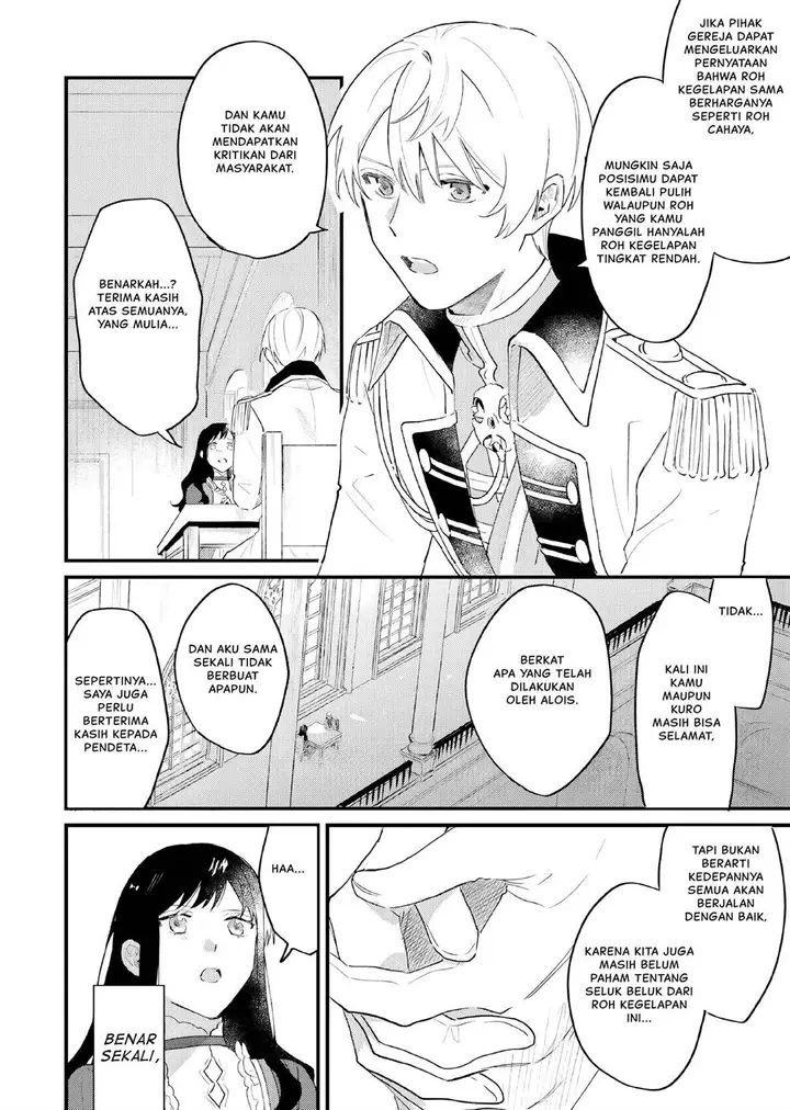 image-komik-gyakkou-shita-akuyaku-reijou-wa-naze-ka-maryoku-wo-ushinattanode-shinsou-no-reijou-ni-narimasu-chapter-15-8/33