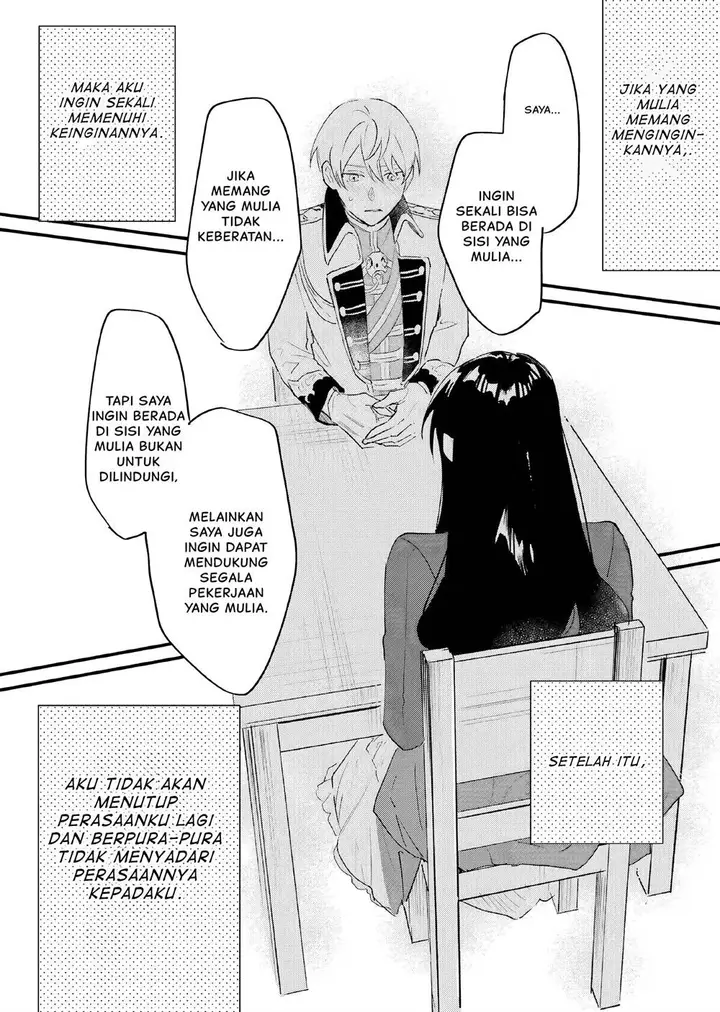 image-komik-gyakkou-shita-akuyaku-reijou-wa-naze-ka-maryoku-wo-ushinattanode-shinsou-no-reijou-ni-narimasu-chapter-15-16/33