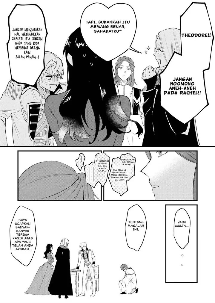 image-komik-gyakkou-shita-akuyaku-reijou-wa-naze-ka-maryoku-wo-ushinattanode-shinsou-no-reijou-ni-narimasu-chapter-15-23/33