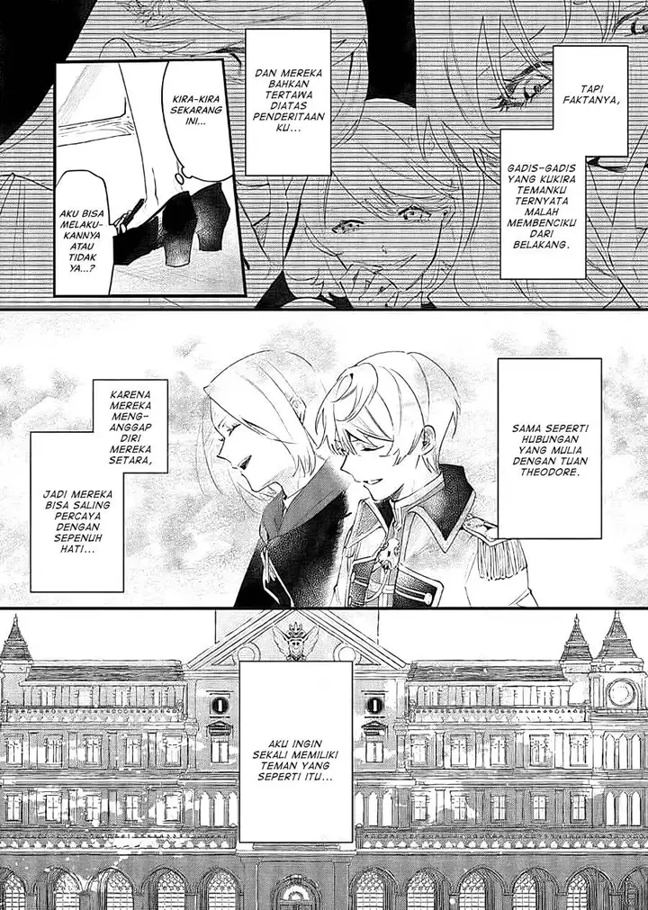 image-komik-gyakkou-shita-akuyaku-reijou-wa-naze-ka-maryoku-wo-ushinattanode-shinsou-no-reijou-ni-narimasu-chapter-16-7/34