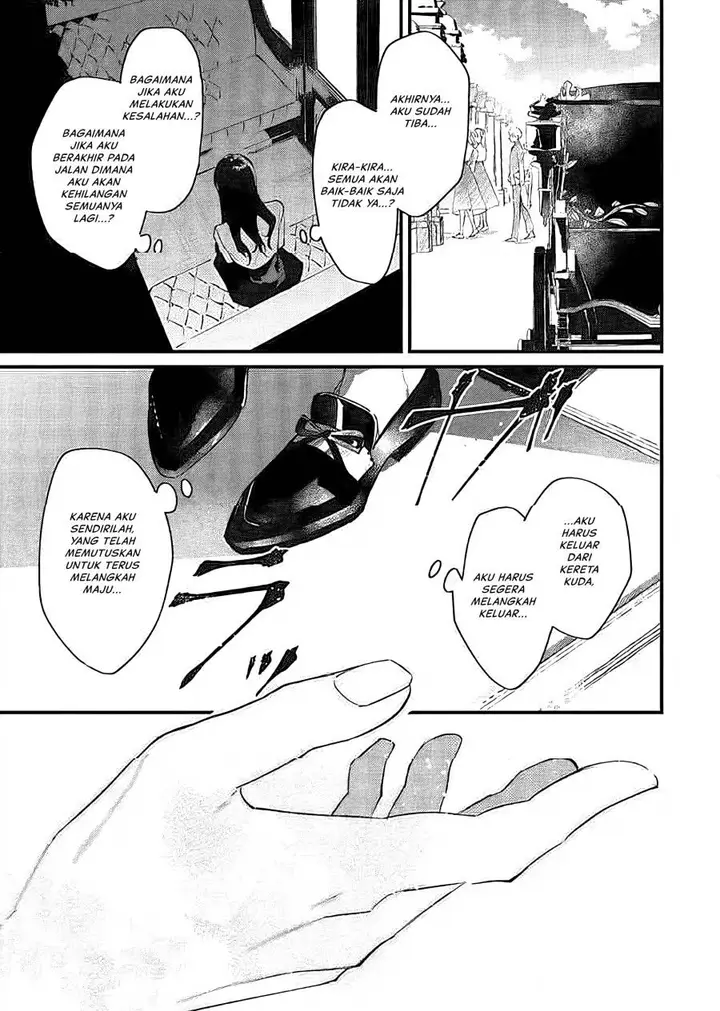 image-komik-gyakkou-shita-akuyaku-reijou-wa-naze-ka-maryoku-wo-ushinattanode-shinsou-no-reijou-ni-narimasu-chapter-16-8/34