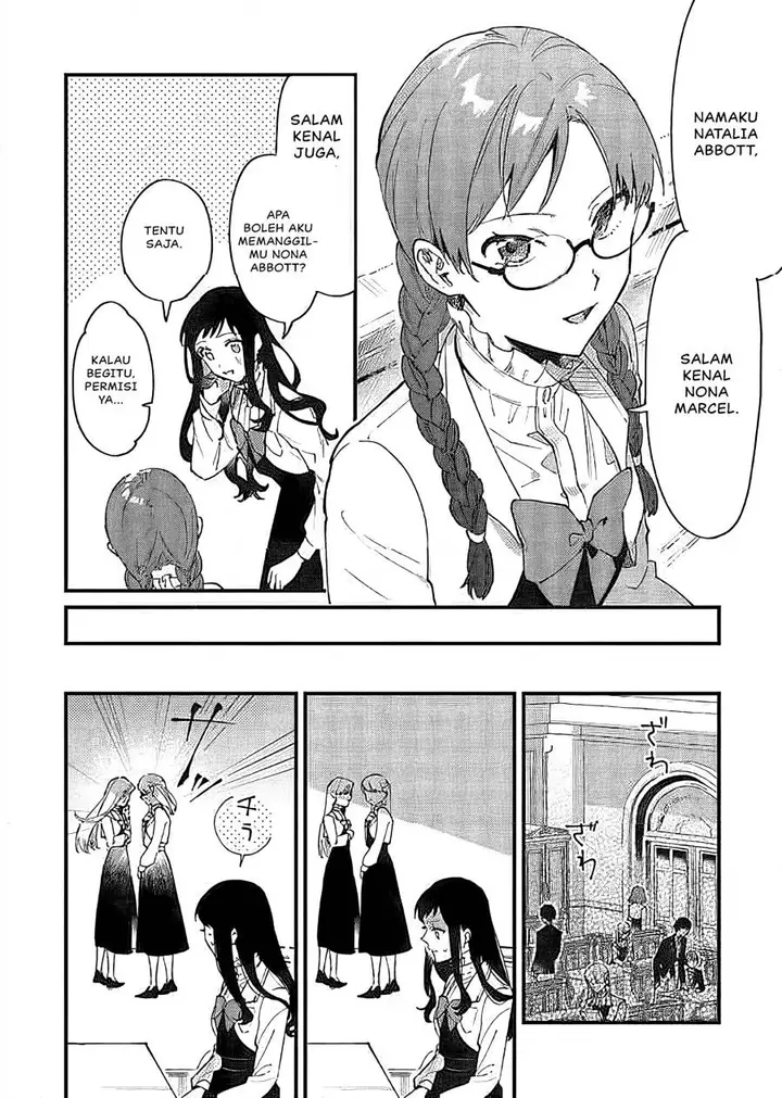image-komik-gyakkou-shita-akuyaku-reijou-wa-naze-ka-maryoku-wo-ushinattanode-shinsou-no-reijou-ni-narimasu-chapter-16-17/34