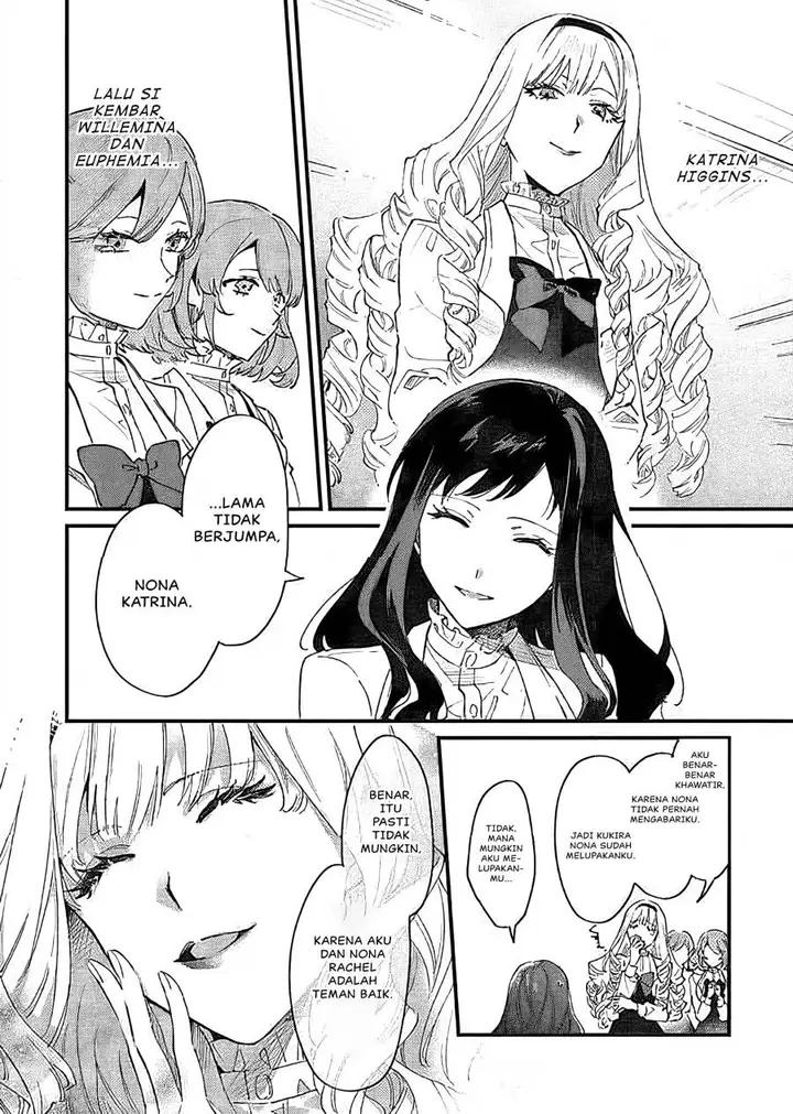image-komik-gyakkou-shita-akuyaku-reijou-wa-naze-ka-maryoku-wo-ushinattanode-shinsou-no-reijou-ni-narimasu-chapter-16-19/34