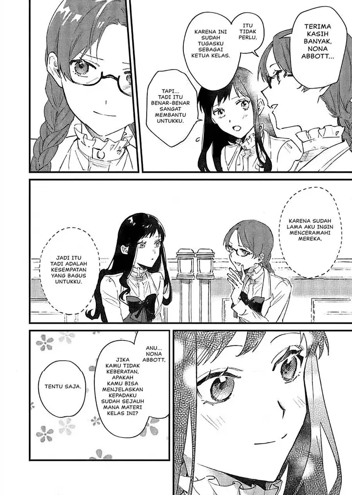 image-komik-gyakkou-shita-akuyaku-reijou-wa-naze-ka-maryoku-wo-ushinattanode-shinsou-no-reijou-ni-narimasu-chapter-16-23/34