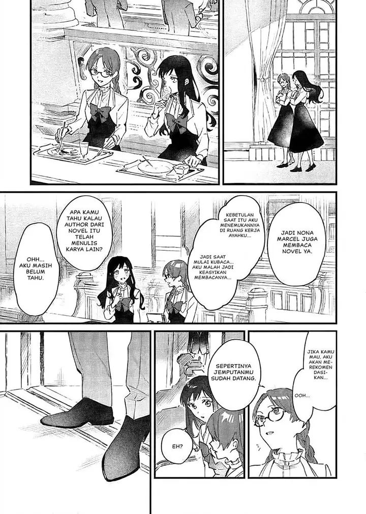 image-komik-gyakkou-shita-akuyaku-reijou-wa-naze-ka-maryoku-wo-ushinattanode-shinsou-no-reijou-ni-narimasu-chapter-16-24/34