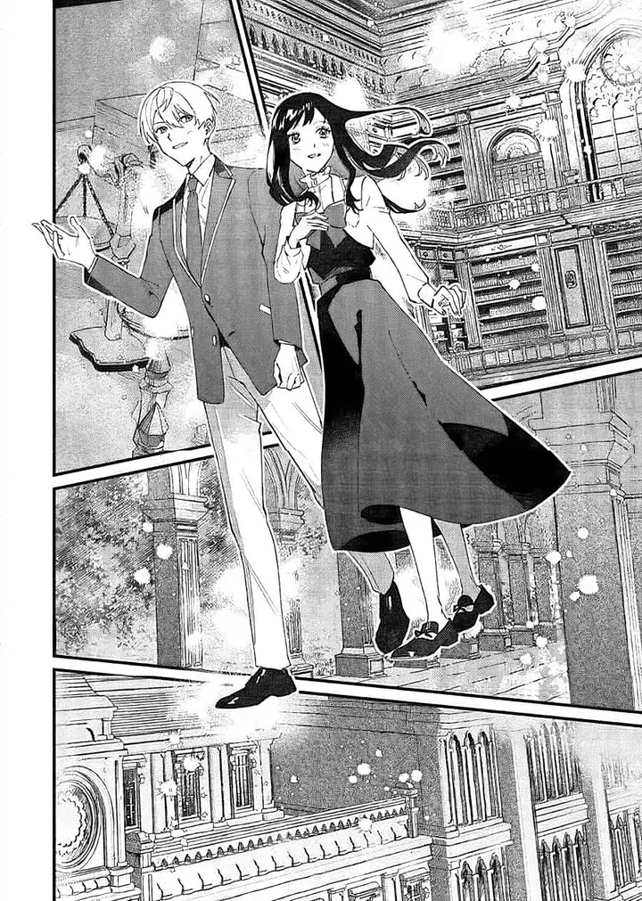 image-komik-gyakkou-shita-akuyaku-reijou-wa-naze-ka-maryoku-wo-ushinattanode-shinsou-no-reijou-ni-narimasu-chapter-16-27/34
