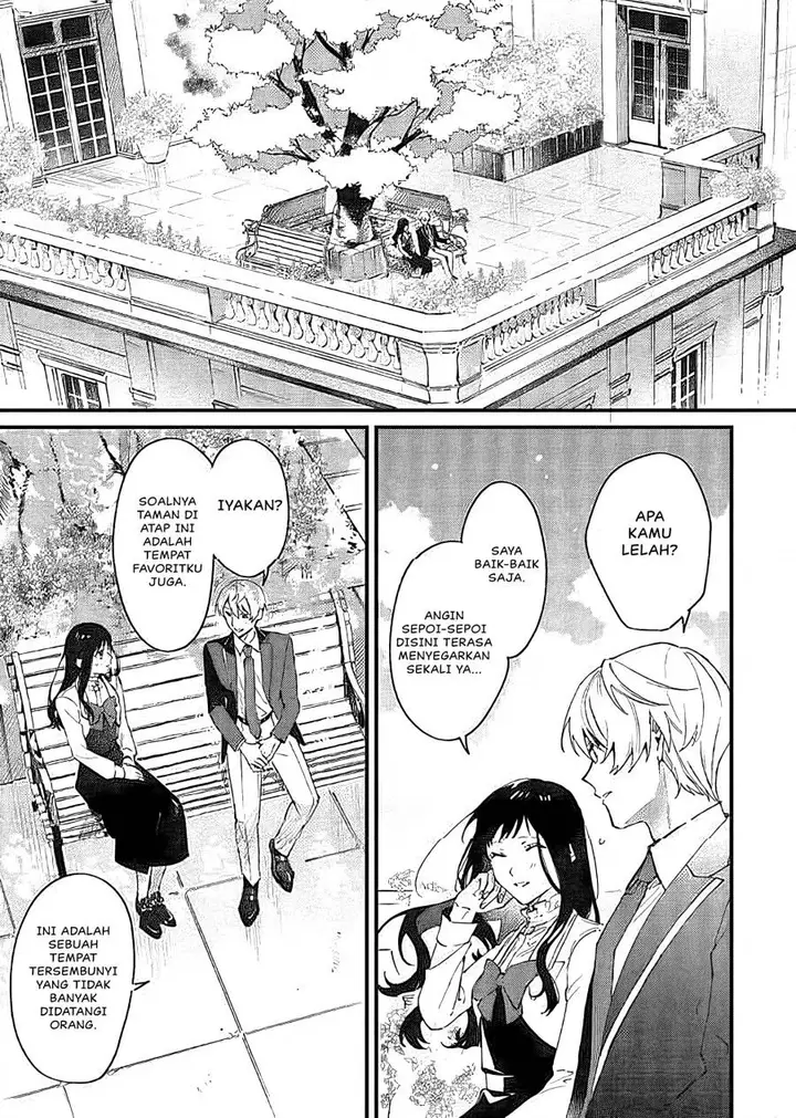 image-komik-gyakkou-shita-akuyaku-reijou-wa-naze-ka-maryoku-wo-ushinattanode-shinsou-no-reijou-ni-narimasu-chapter-16-28/34