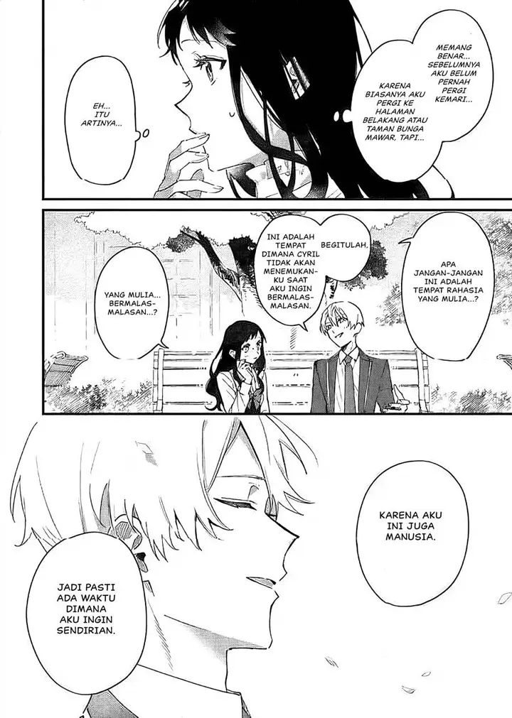 image-komik-gyakkou-shita-akuyaku-reijou-wa-naze-ka-maryoku-wo-ushinattanode-shinsou-no-reijou-ni-narimasu-chapter-16-29/34