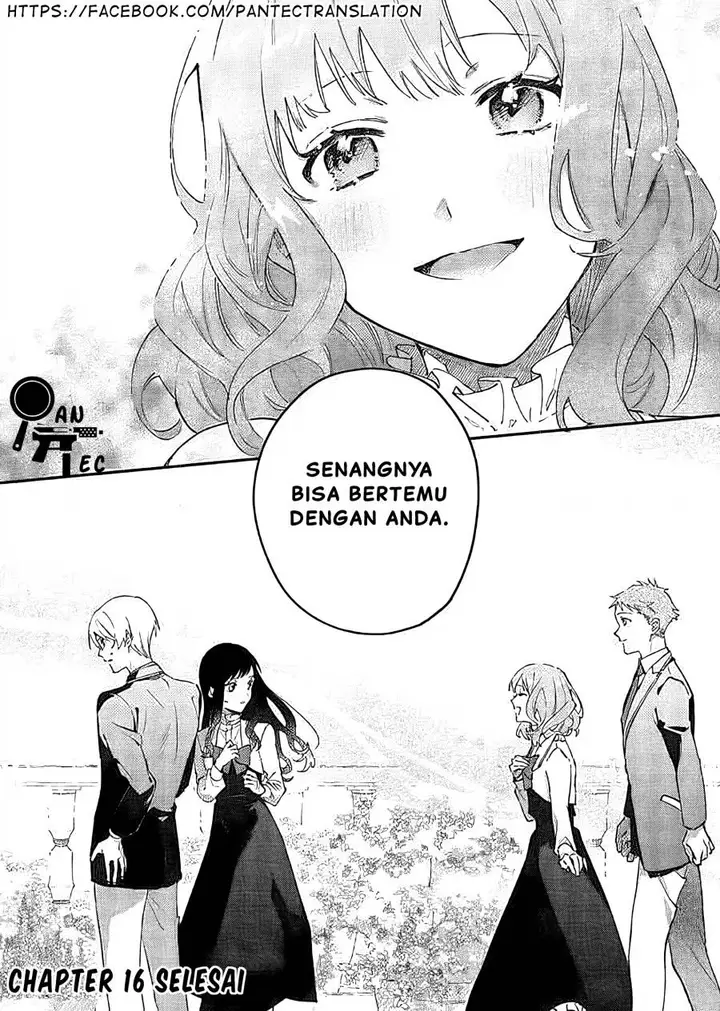 image-komik-gyakkou-shita-akuyaku-reijou-wa-naze-ka-maryoku-wo-ushinattanode-shinsou-no-reijou-ni-narimasu-chapter-16-33/34