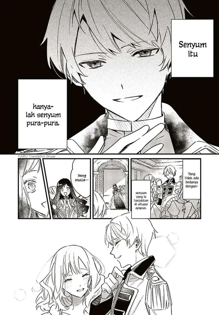image-komik-gyakkou-shita-akuyaku-reijou-wa-naze-ka-maryoku-wo-ushinattanode-shinsou-no-reijou-ni-narimasu-chapter-2.1-8/12