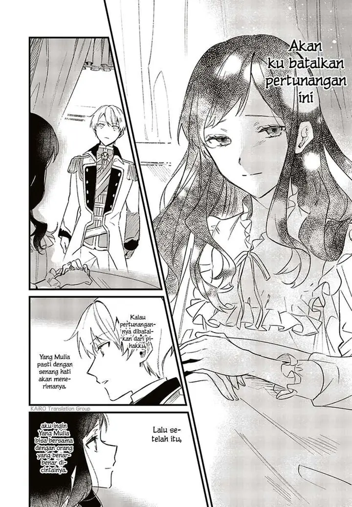 image-komik-gyakkou-shita-akuyaku-reijou-wa-naze-ka-maryoku-wo-ushinattanode-shinsou-no-reijou-ni-narimasu-chapter-2.1-11/12