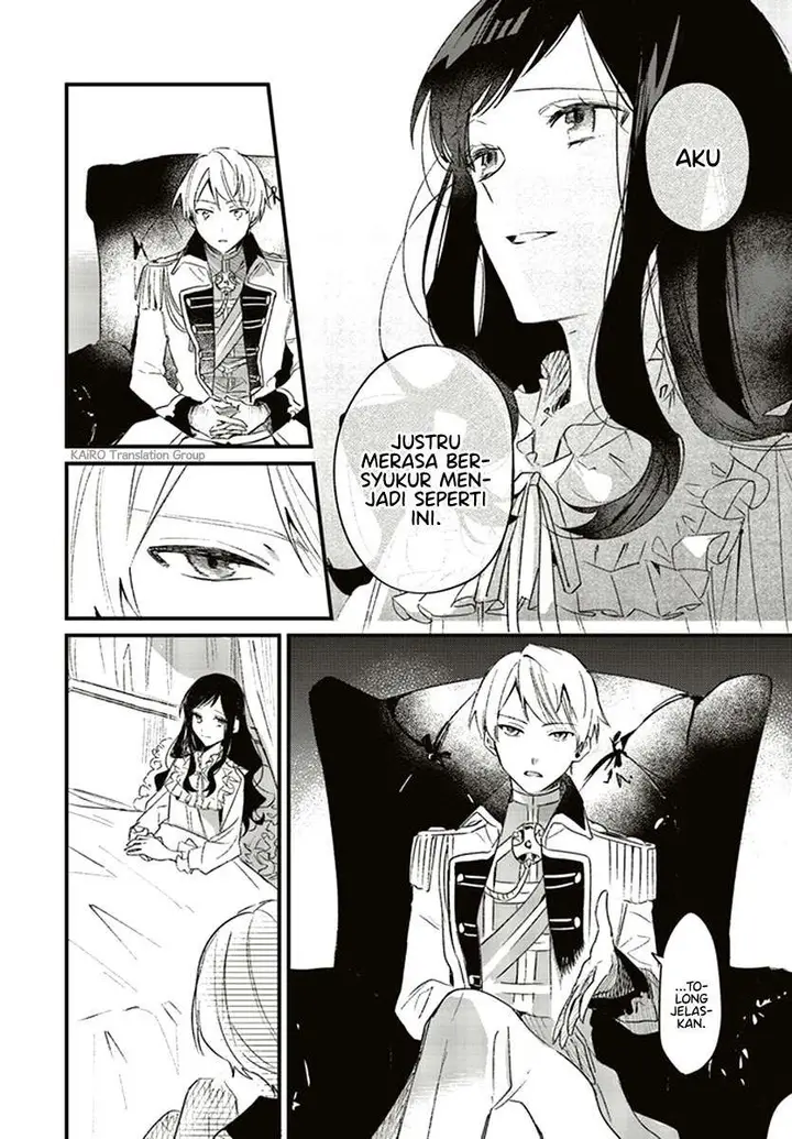 image-komik-gyakkou-shita-akuyaku-reijou-wa-naze-ka-maryoku-wo-ushinattanode-shinsou-no-reijou-ni-narimasu-chapter-2.2-2/9