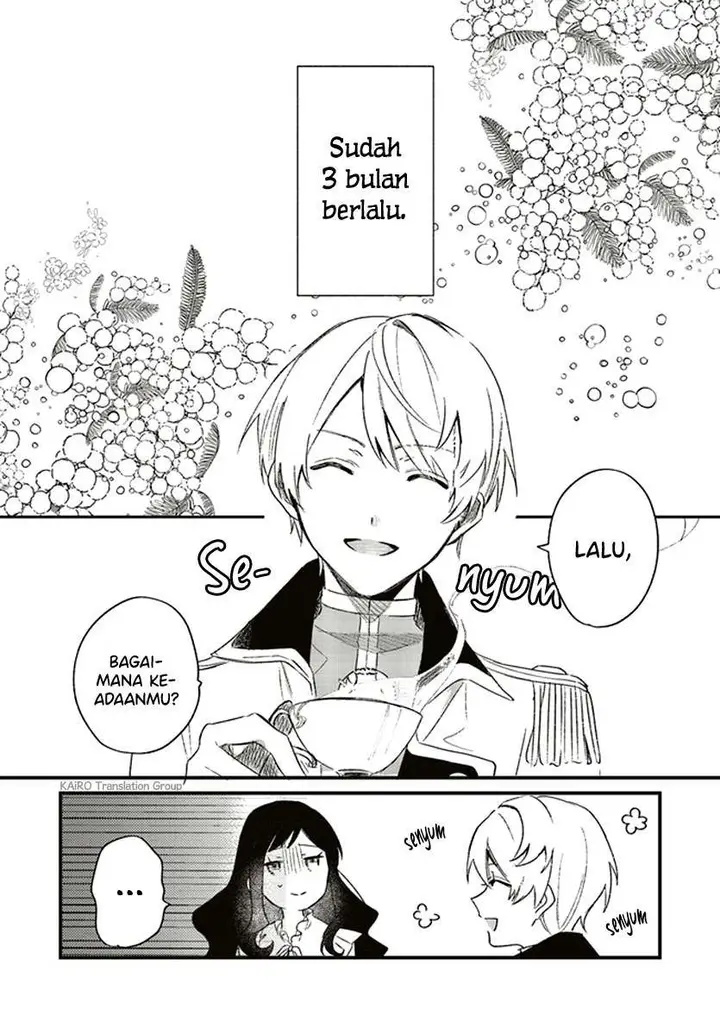 image-komik-gyakkou-shita-akuyaku-reijou-wa-naze-ka-maryoku-wo-ushinattanode-shinsou-no-reijou-ni-narimasu-chapter-2.3-4/14