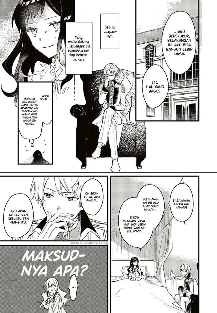 image-komik-gyakkou-shita-akuyaku-reijou-wa-naze-ka-maryoku-wo-ushinattanode-shinsou-no-reijou-ni-narimasu-chapter-2.3-5/14