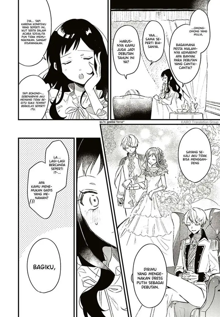 image-komik-gyakkou-shita-akuyaku-reijou-wa-naze-ka-maryoku-wo-ushinattanode-shinsou-no-reijou-ni-narimasu-chapter-2.3-6/14