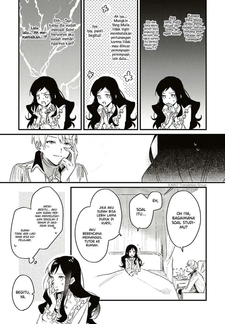 image-komik-gyakkou-shita-akuyaku-reijou-wa-naze-ka-maryoku-wo-ushinattanode-shinsou-no-reijou-ni-narimasu-chapter-2.3-9/14