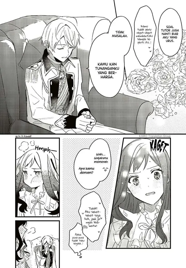 image-komik-gyakkou-shita-akuyaku-reijou-wa-naze-ka-maryoku-wo-ushinattanode-shinsou-no-reijou-ni-narimasu-chapter-2.3-10/14